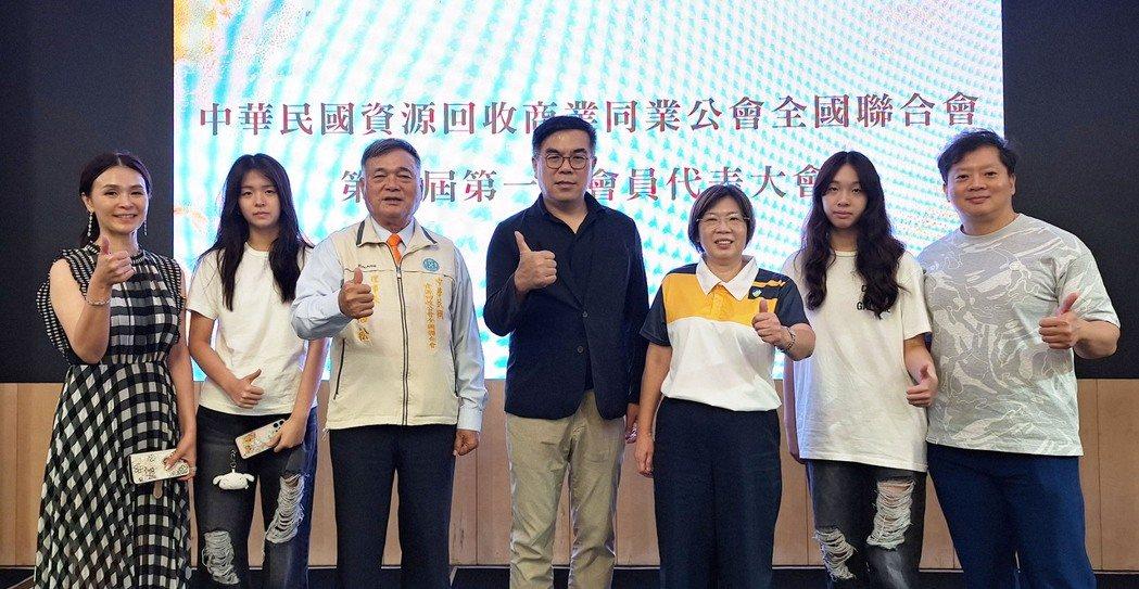 從廢鐵打造循環再利用王國 　銘福集團引領台灣綠能產業邁向國際